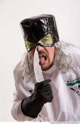 Brono MURDER WITH KNIFE